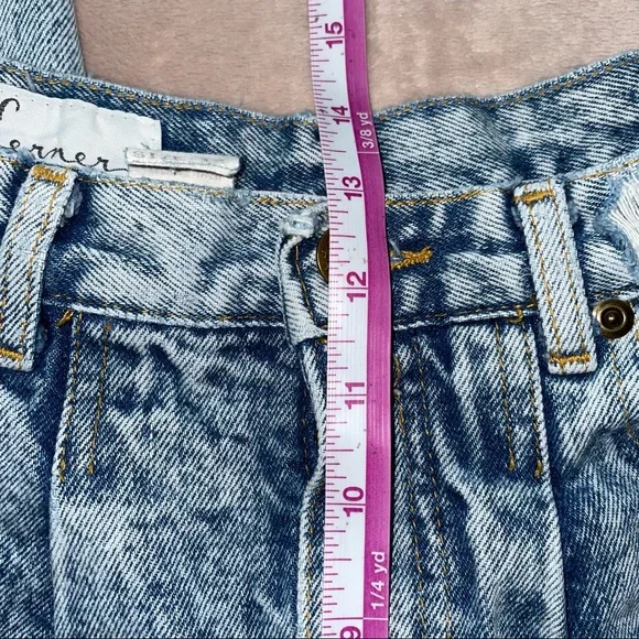 Vintage 80 Lerner high rise jean size 12 - Picture 10 of 13